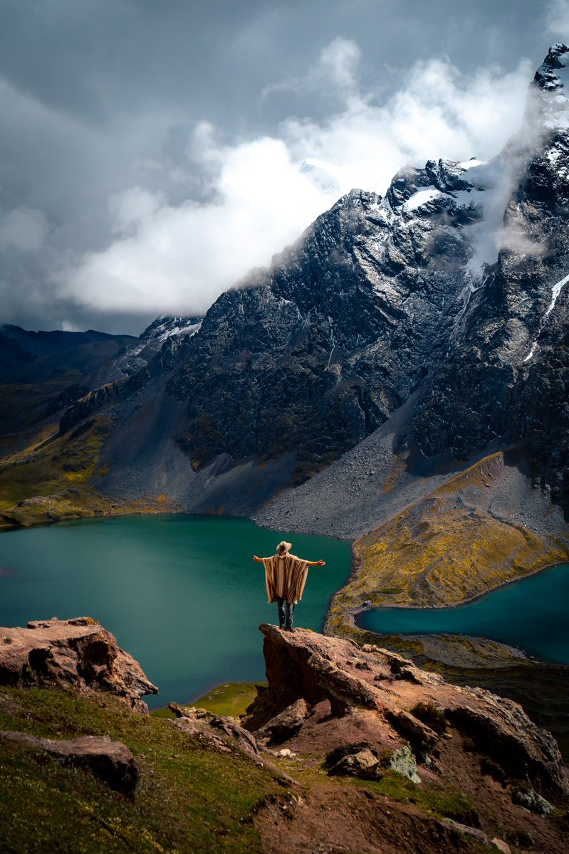 Destination_DAO's tweet photo. In 24hrs we’ll be launching the NFT tickets for the genesis trip to Peru!

Spots on the trip are limited so there will only be 10 NFT tickets available.

Jump in the discord as we’ll be announcing the drop in there first before twitter. First in first served! 

Link below ⬇️ https://t.co/2pD8R6IRpK