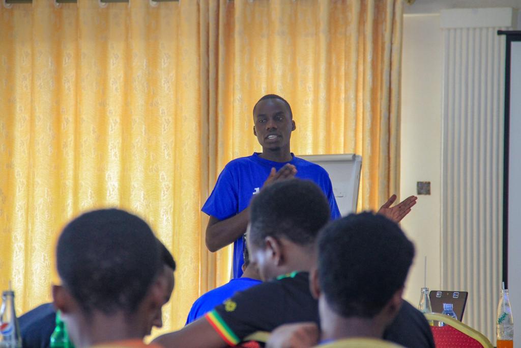 Tezos Uganda tweet media