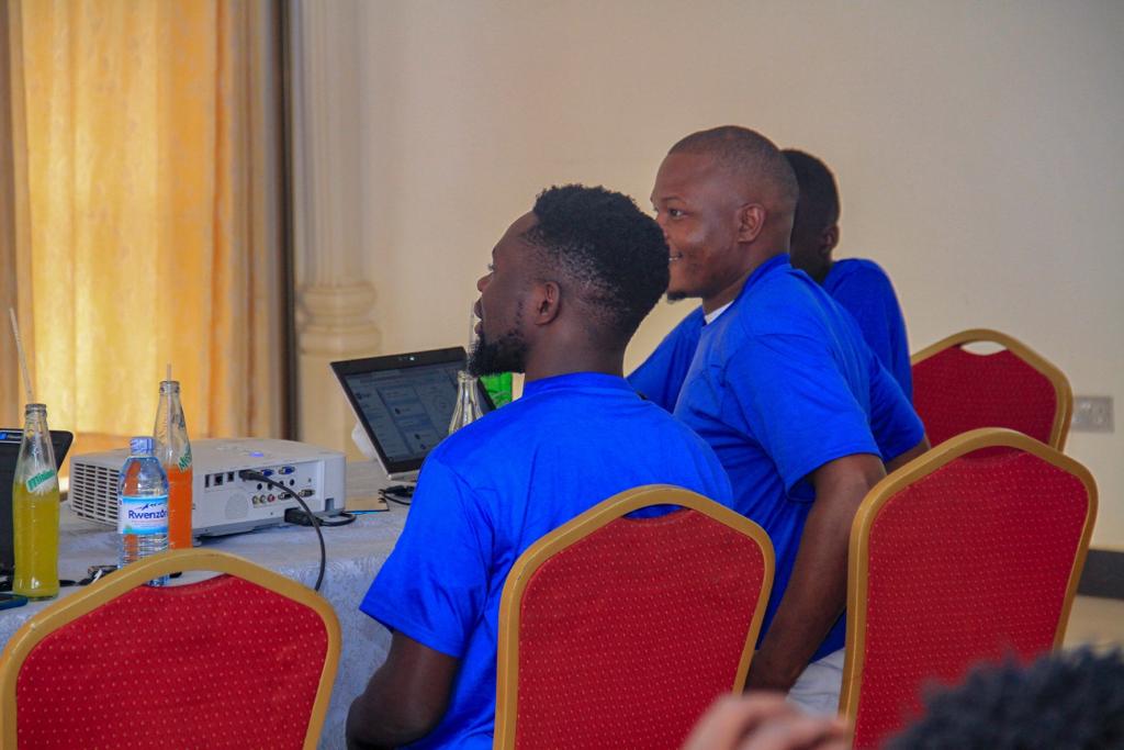 Tezos Uganda tweet media