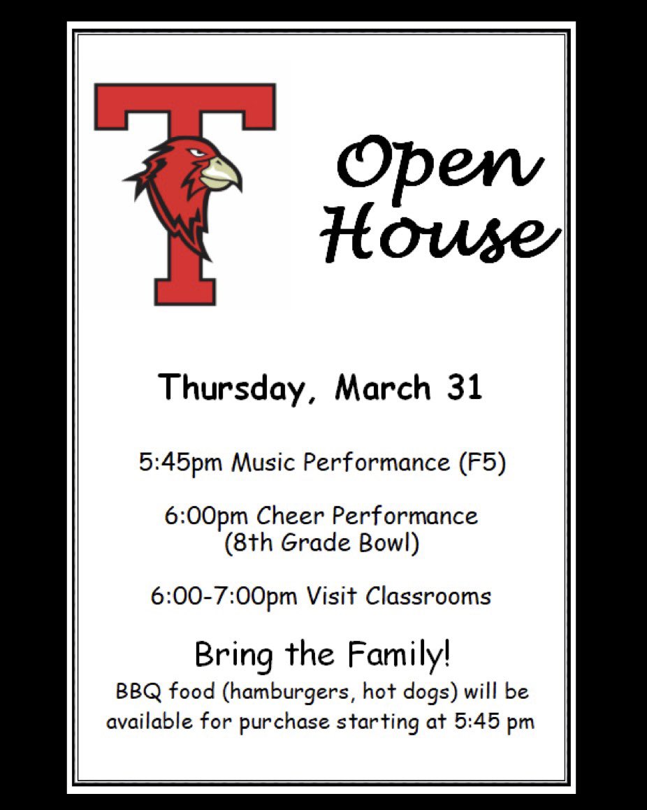 Talbert T-Birds tweet media