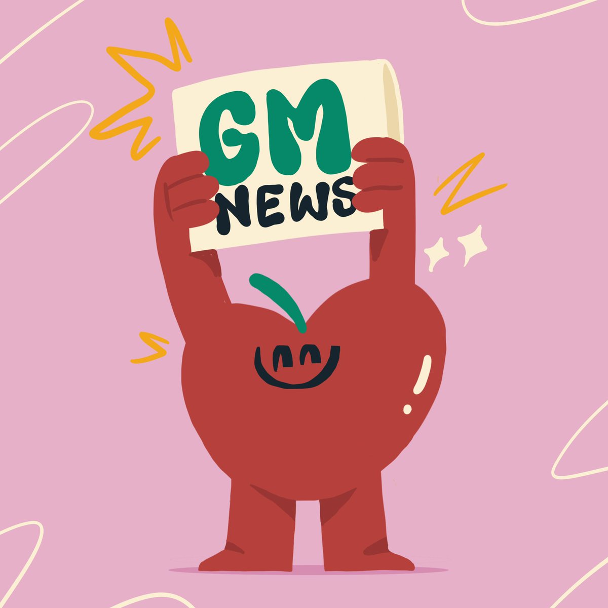 dafruitfullife's tweet photo. GM NEWS by Mr.Kind!!!🍎
The Fruitful Life arrived to #Austin to spread kindness at #sxsw We will be posting how to #FindKind
playful activity.
+You should expect from us in the next 15 days:
#1 Launch website
#2 Announce Head of Community
#4 Meet 🍍
#3 Launch of Discord❤️ https://t.co/ilokcgD5Pw