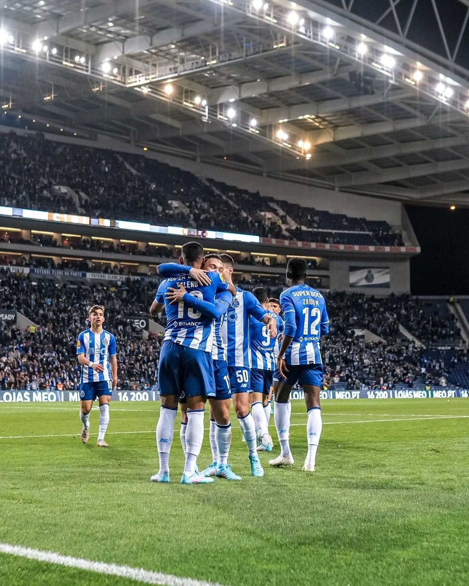 Faz hoje 500 dias que o #FCPorto foi derrotado pela última vez no campeonato! 😱🔥