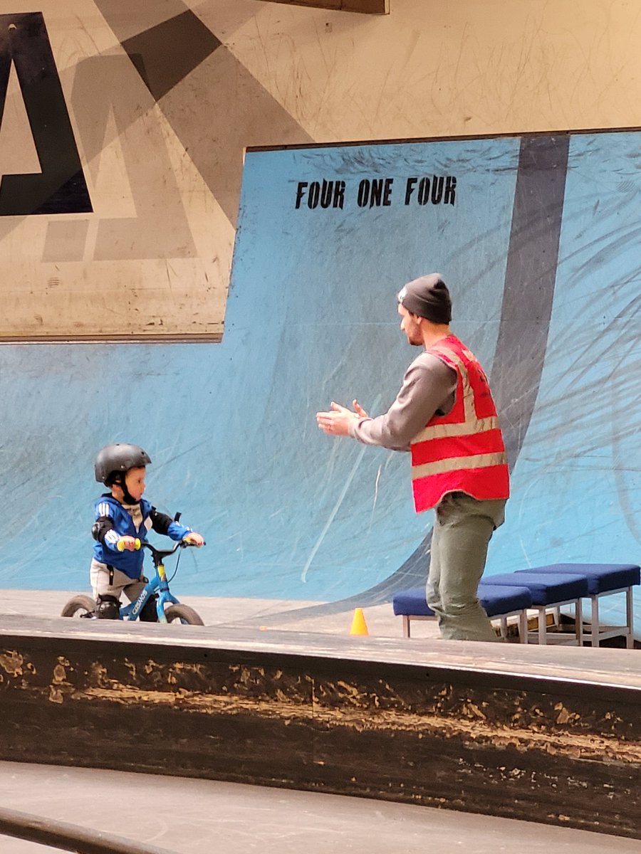 OnlyEssJay's tweet photo. This kid is 2 and he's playing with the bigger boys @AdrenalineAlley destined for the stars boyyo 🥰🥰😍 https://t.co/SHlIWoKIsS