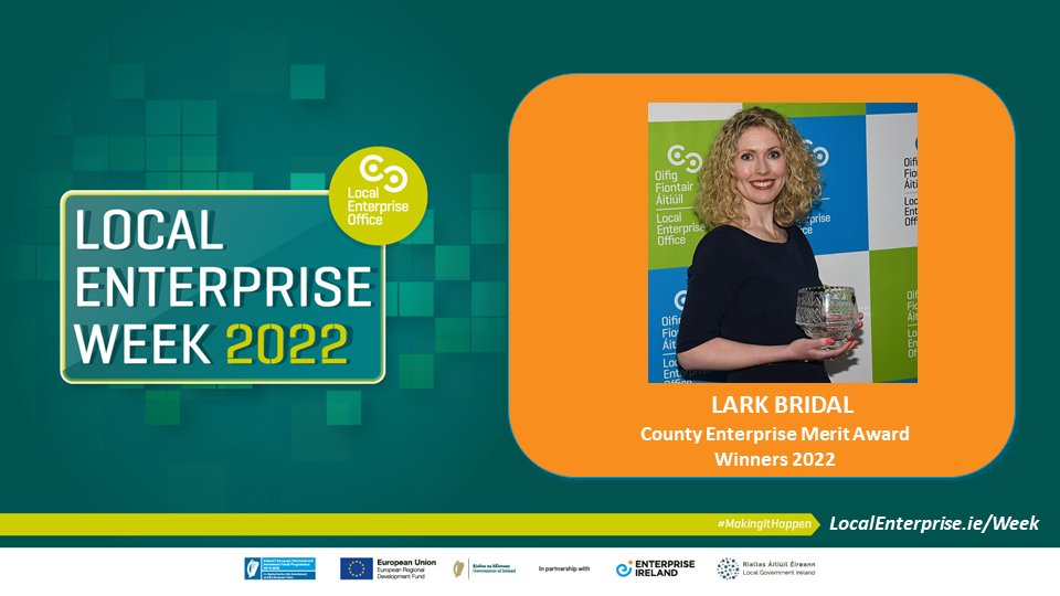 LEORoscommon's tweet photo. Huge congrats to our County Enterprise Awards Winners for 2022 as part of Local Enterprise Week ๐
#NEAwards #LEORoscommon https://t.co/PPcVEjvRXL
