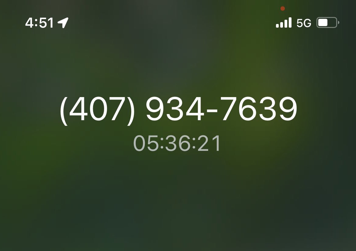 CoffeeNate's tweet photo. The current hold time if you need help with your @WaltDisneyWorld reservation. Absolutely unacceptable, especially for a company with historically amazing customer service.

FIVE HOURS THIRTY-SIX minutes 

#plandisney #wtf #Disney #DisneyDoBetter #DisneyParks https://t.co/l4K5M1qXlu