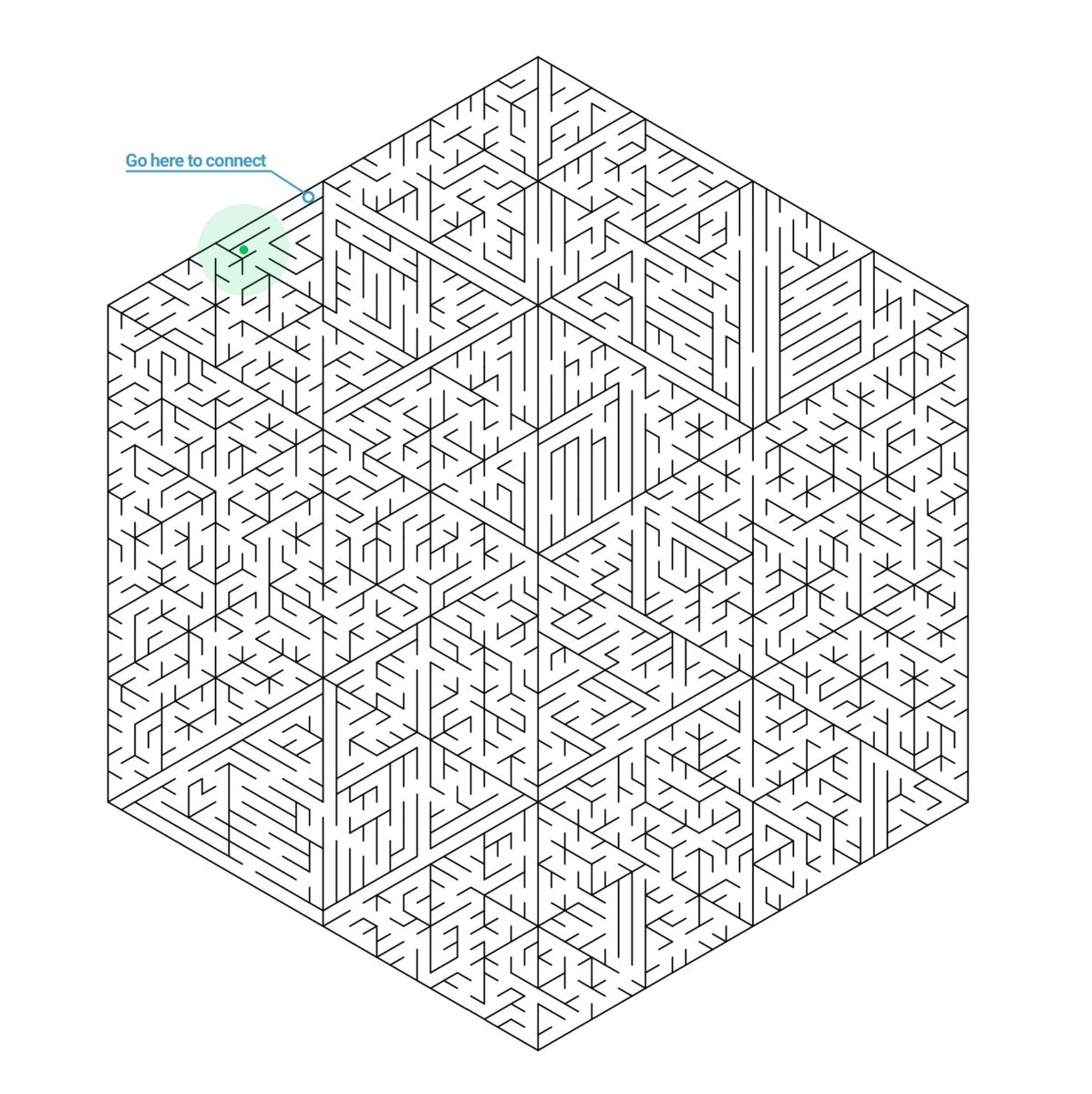 The Labyrinth tweet media