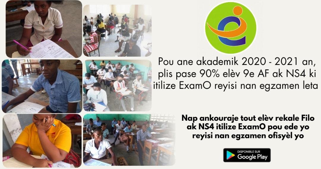 ExamoHt's tweet photo. Ministère de l'Education nationale et de la 
Formation professionnelle (MENFP)

Publication des résultats complets du bac permanent de février 2022 https://t.co/hQ3TLnv9Xm