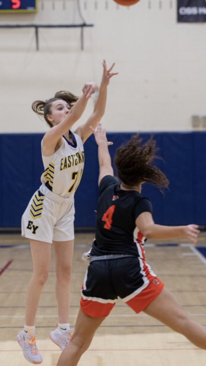 Eastern York Girls Basketball tweet media