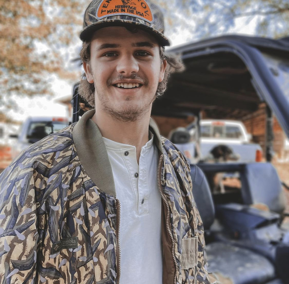 I got a redneck yes I do. I got a redneck how bout u?