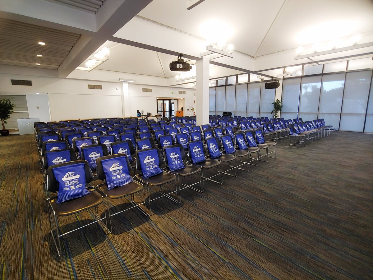 CSUSB Leonard Transportation Center tweet media