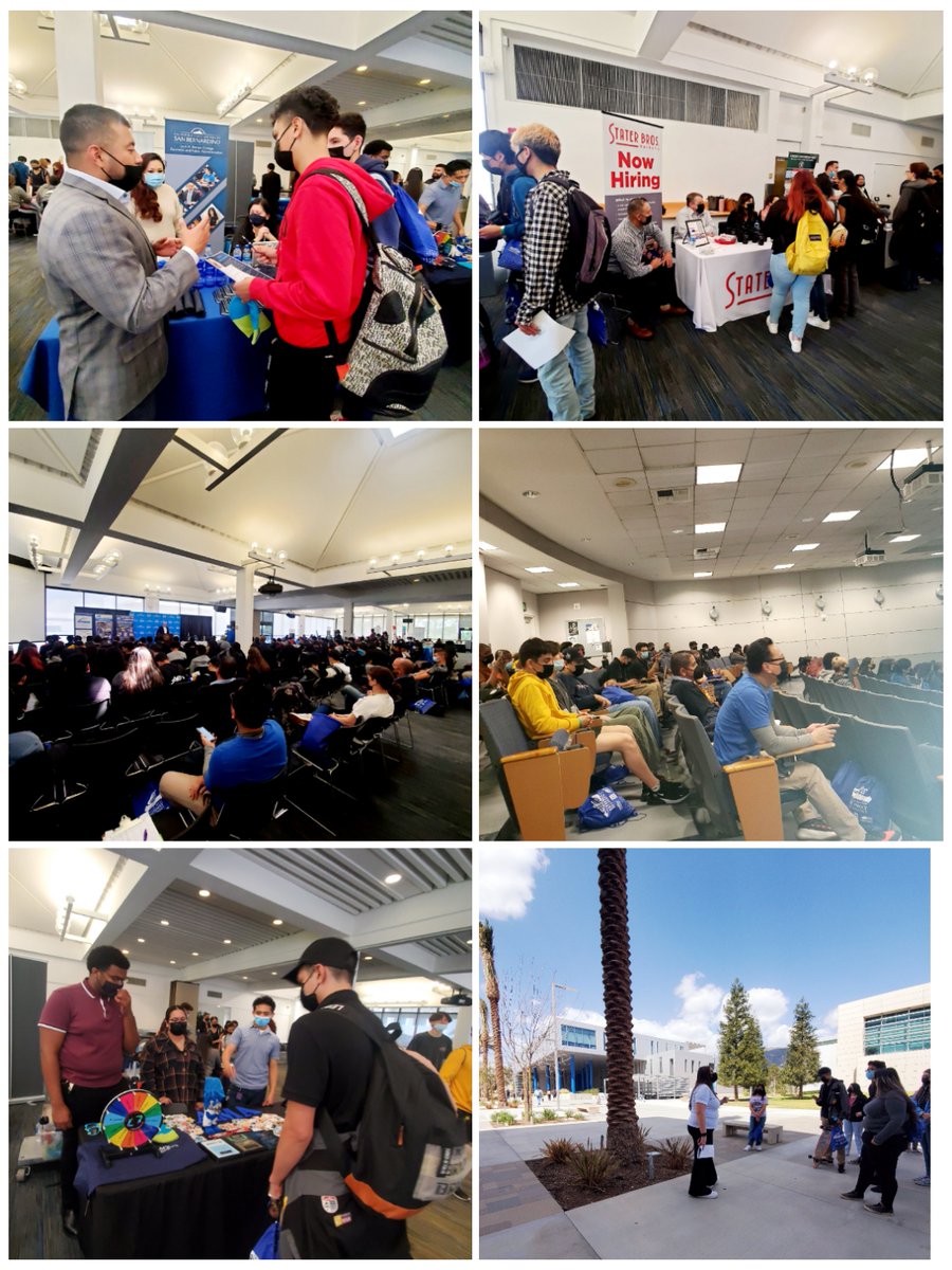 CSUSB Leonard Transportation Center tweet media