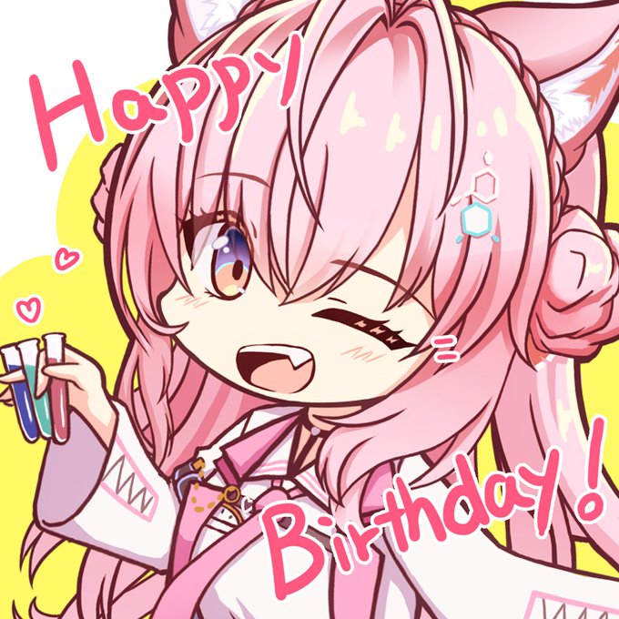 「博衣こより生誕祭」のTwitter画像/イラスト(新着))