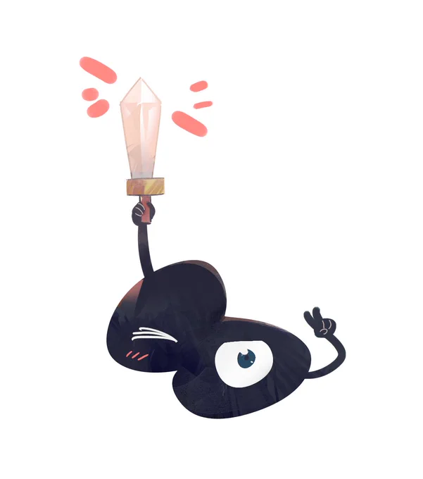 カゲちゃん 