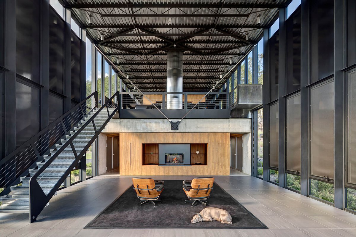 HomeAdore's tweet photo. Shokan House by Jay Bargmann

https://t.co/7W1XCOqm91

#decor #interiordesign #architecture #home https://t.co/m6TEBz6Wy6