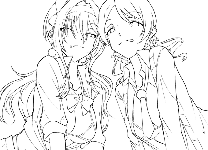 ギャルちとかれ 