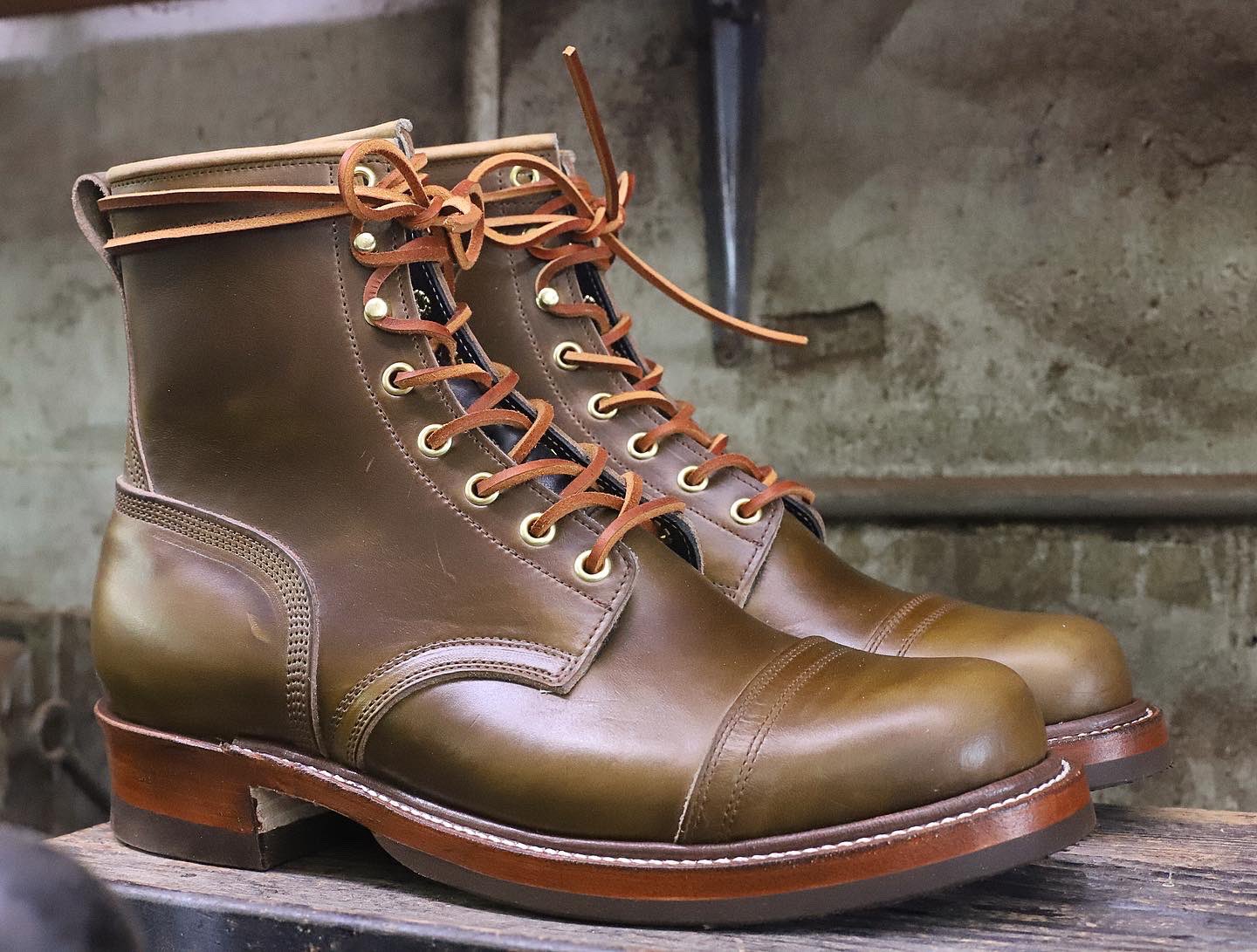 Brian the bootmaker price outlet