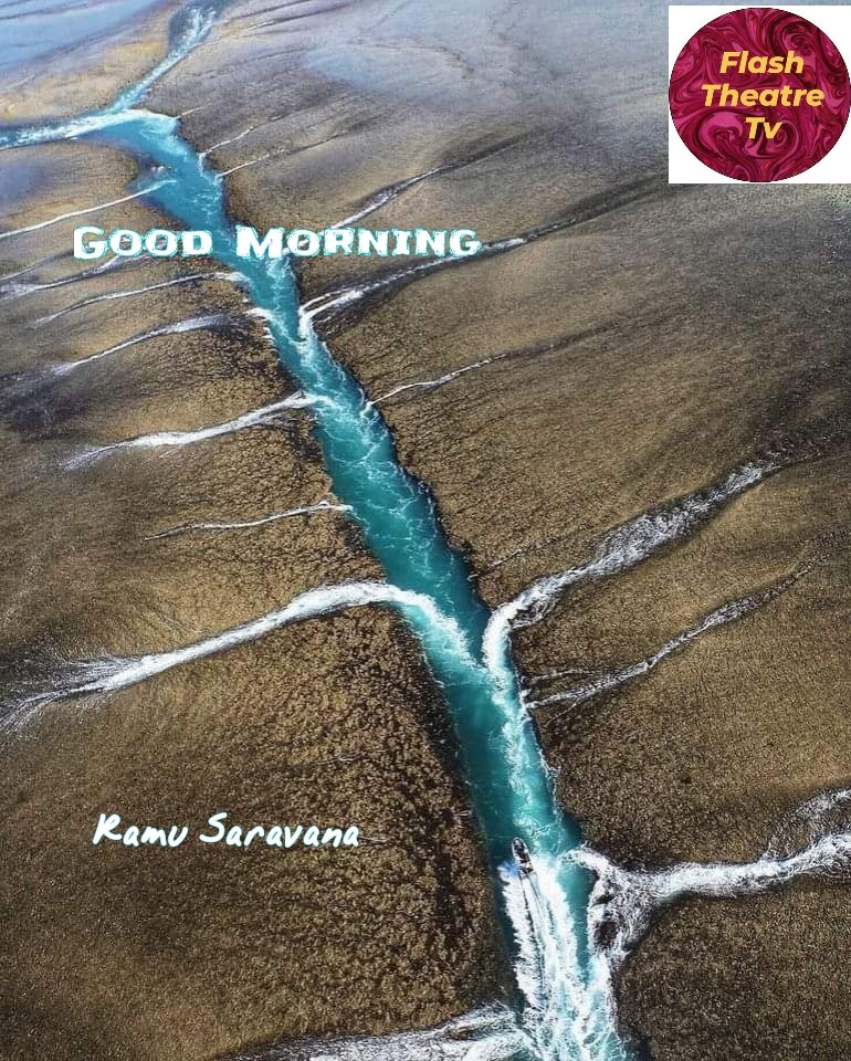 Montgomery Reef. Ausralia