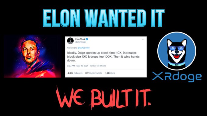 Zxkyle2's tweet photo. @davidgokhshtein @XRdoge 🚀🚀🚀🚀 https://t.co/FCnmpnbYN1