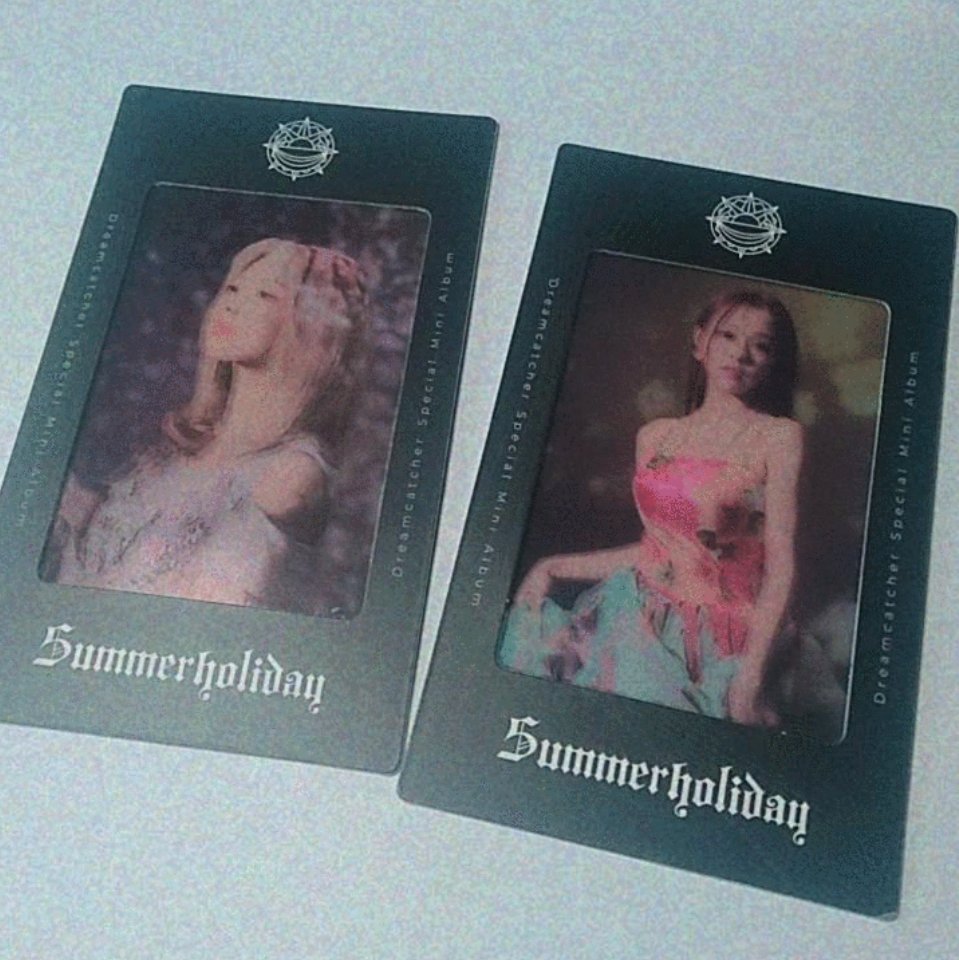aixgah_'s tweet photo. 💌+ [150322] 
 *:･ﾟ✧*:･ﾟ✧[#aixmail]
.・。.・゜✭・. — Summer Holiday Yooh and Gah films arrived secured and safely!<3 thank you sm, @n128fix for the smooth and hassle-free transaction! 'til the next budol po!✨<3 ✫・゜・。. https://t.co/cswiPnogOe