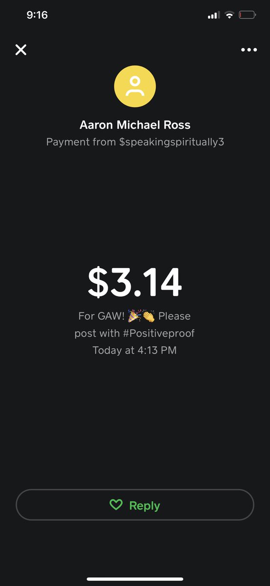 iamdillydilly's tweet image. Didn’t even notice this came in! Thanks @rossaaron14 #positiveproof