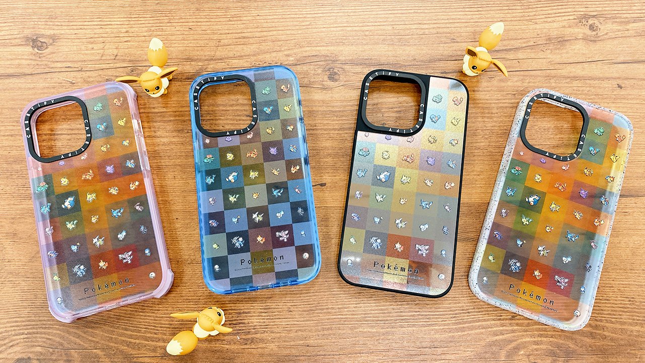 ケースティファイ PokeMon iPhone11 ケース Pokémon × CASETiFY 新コレクション発表 | HIGHSNOBIETY.JP