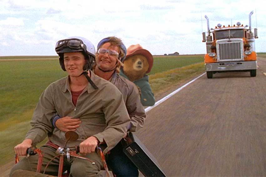 I Photoshop <a href="/paddingtonbear/">Paddington</a> into a movie or TV show until I forget: Day 371