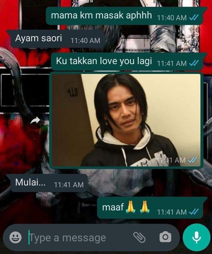 Txt dari Staycation (@txtdrstaycation) on Twitter photo 