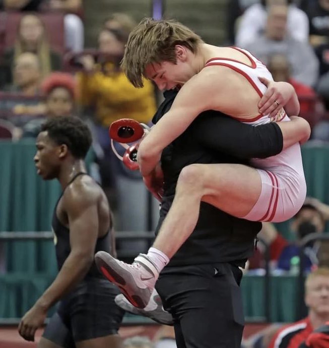 wadsworthwrestl's tweet photo. State Champion 150lbs. Chris Earnest!! https://t.co/hWDTkK2wUF