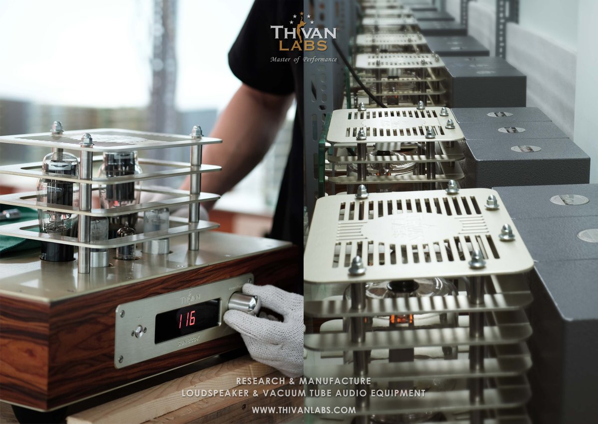 SUN-833 X 
thivanlabs.com
#Sun833X
#Sun833
#833_tubeamp
#ThivanLabs_833
#ThivanLabs_Sun833 
#ThivanLabs #Thivan #Mavis #MavisLab
#Announcement #Product_Releasing