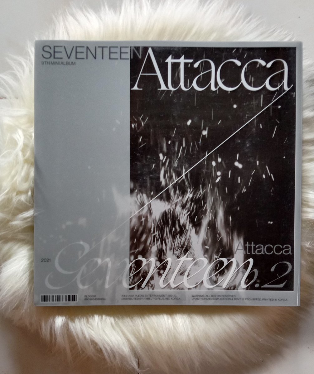 Bora_Kmart's tweet photo. WTS || LFB
#BK_Onhand

SEVENTEEN ATTACCA OP.2

₱180+10pf

DOP:PAYO-2days
Mine+Akinaitech
MOP:GCASH
MOD:SHOPEE CHECKOUT

See photos for inclusions!🥰🎀 https://t.co/fpCgd2fI7e