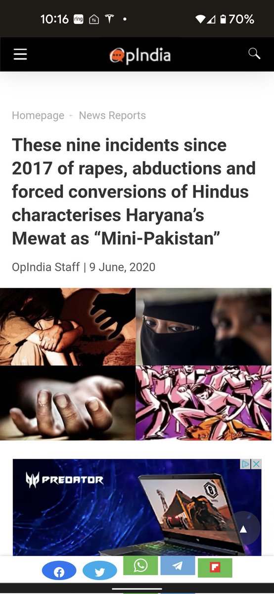 Ninjaroulette1's tweet photo. You thought it happened in Kashmir and it was end of the story. Make no mistake there are close to 500 kashmirs in the making. Be prepared for a movie #Bharatfiles 30 years from now. Open your eyes and ears. Arise and awake and stop not till you are safe.
#TheKashmiriFiles https://t.co/6d4uDaGJ4U