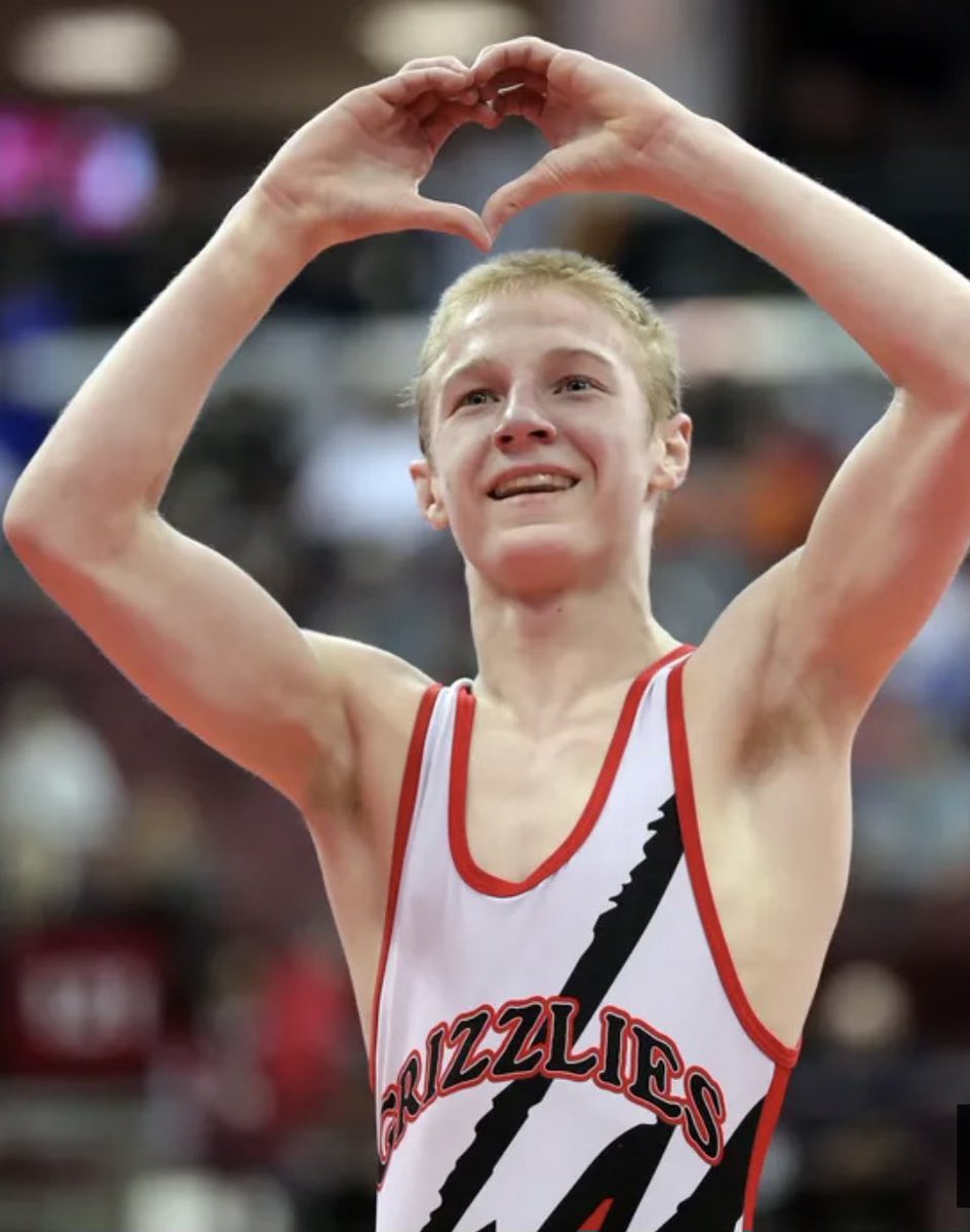 wadsworthwrestl's tweet photo. State Champion 120lbs. Jaxon Joy!! https://t.co/Tlc9dl6U9Y