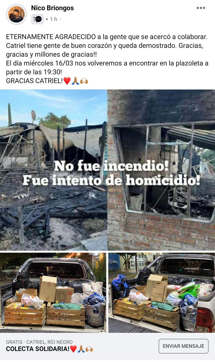 agusgar29's tweet photo. Gracias a todos por acercarse, el miércoles 16/03  estaremos nuevamente! ❤ https://t.co/HPnx35ZRvM