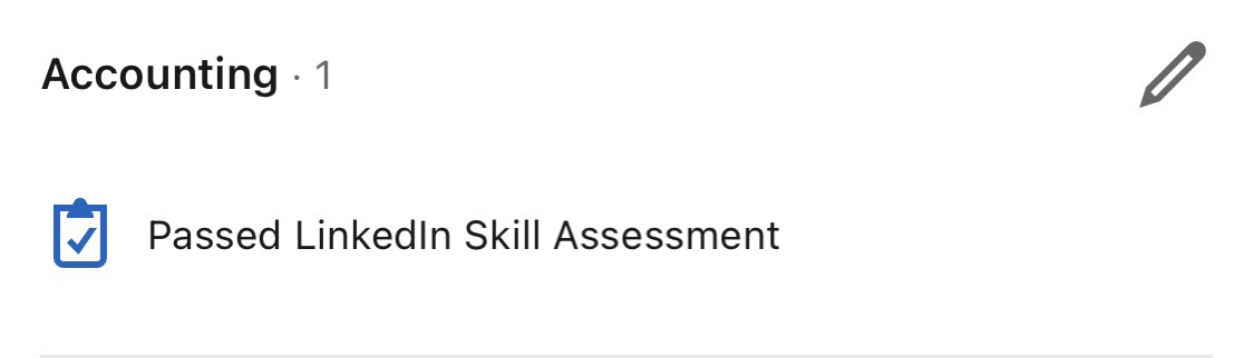 glrhn's tweet image. Balik ke Skill Assessment di tweet atas, cara ambilnya masuk lewat profile lalu scroll ke bagian skill. Di bagian bawah ada opsi untuk take the quiz. Kuisnya susah? Lumayan. 😆😆😆😆