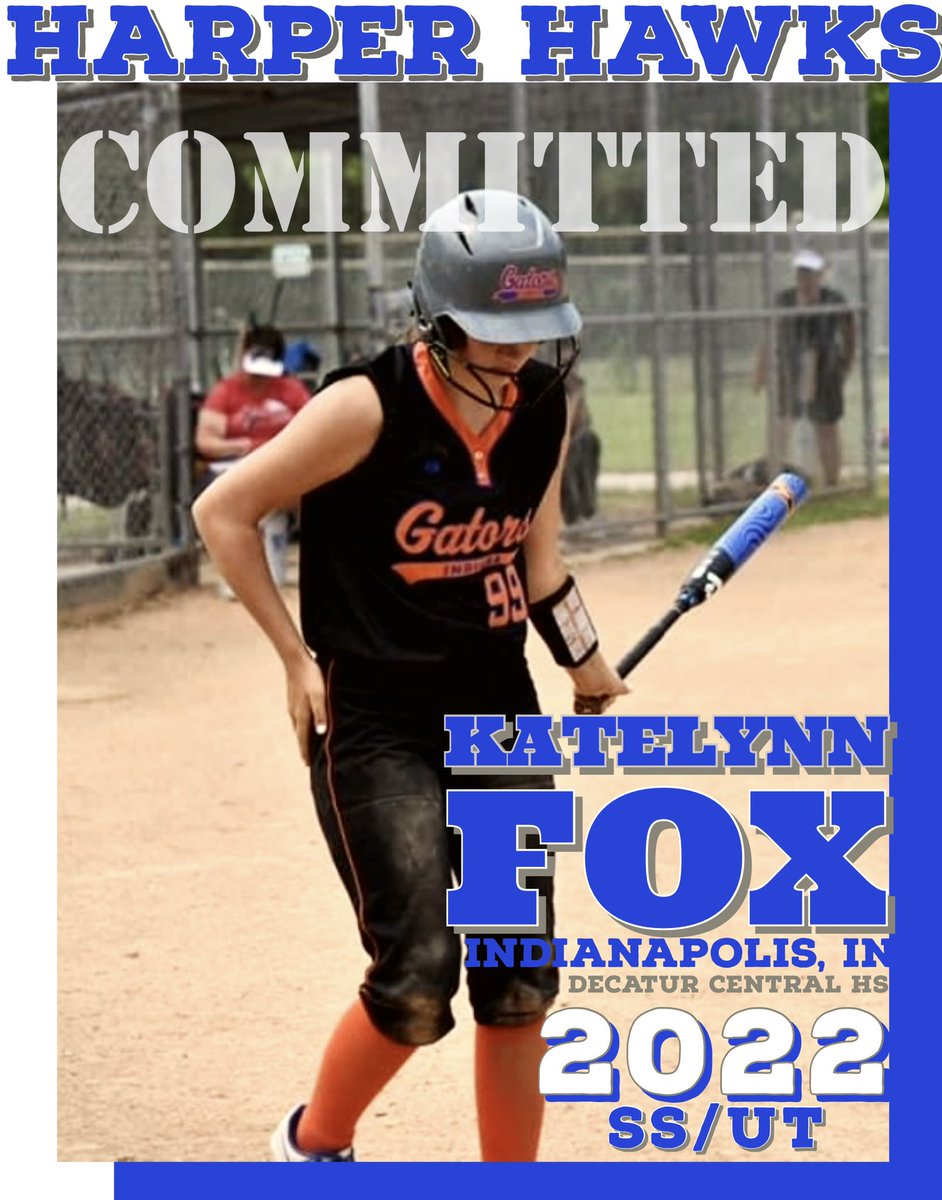 Officially a Hawk! 🦅