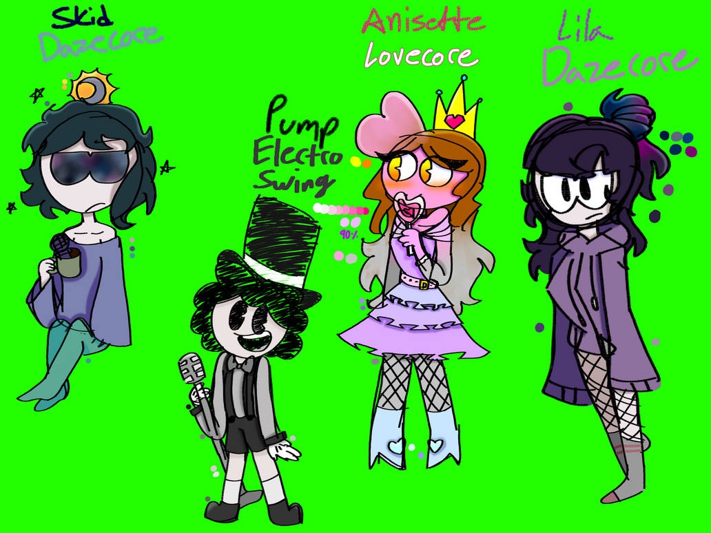 cherry_cookie20's tweet photo. @IIrythII Uh, hi there
I can do art, kinda-
Some of these aren’t in the FNF style but I can still do that
Last one’s is a similar art style to FNF. Hope this suffices :) https://t.co/Opn8tcYnUN