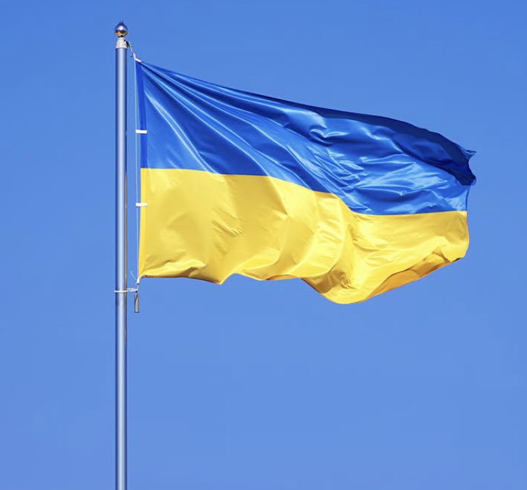 It’s obviously a thing I would never ever have contemplated saying until just recently: 

But I sure hope

that somewhere whitin my character and heart

there is a #Ukrainian🇺🇦 waiting to get out when life is at its toughest!

#ukraine #IStandWithUkraine #Kyiv #fightforUkraine