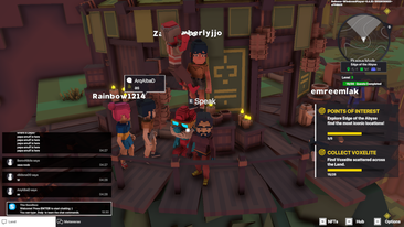 One29012020's tweet photo. @TheSandboxGame I just participated in the daily #SandboxAlphaS2Contest for a chance to earn up to 1,000 $SAND! Starting March 11 - Find Papa Smurf. Check out my screenshot below! 👇 #SandboxAlphaS2 https://t.co/fCTGa5rxNH