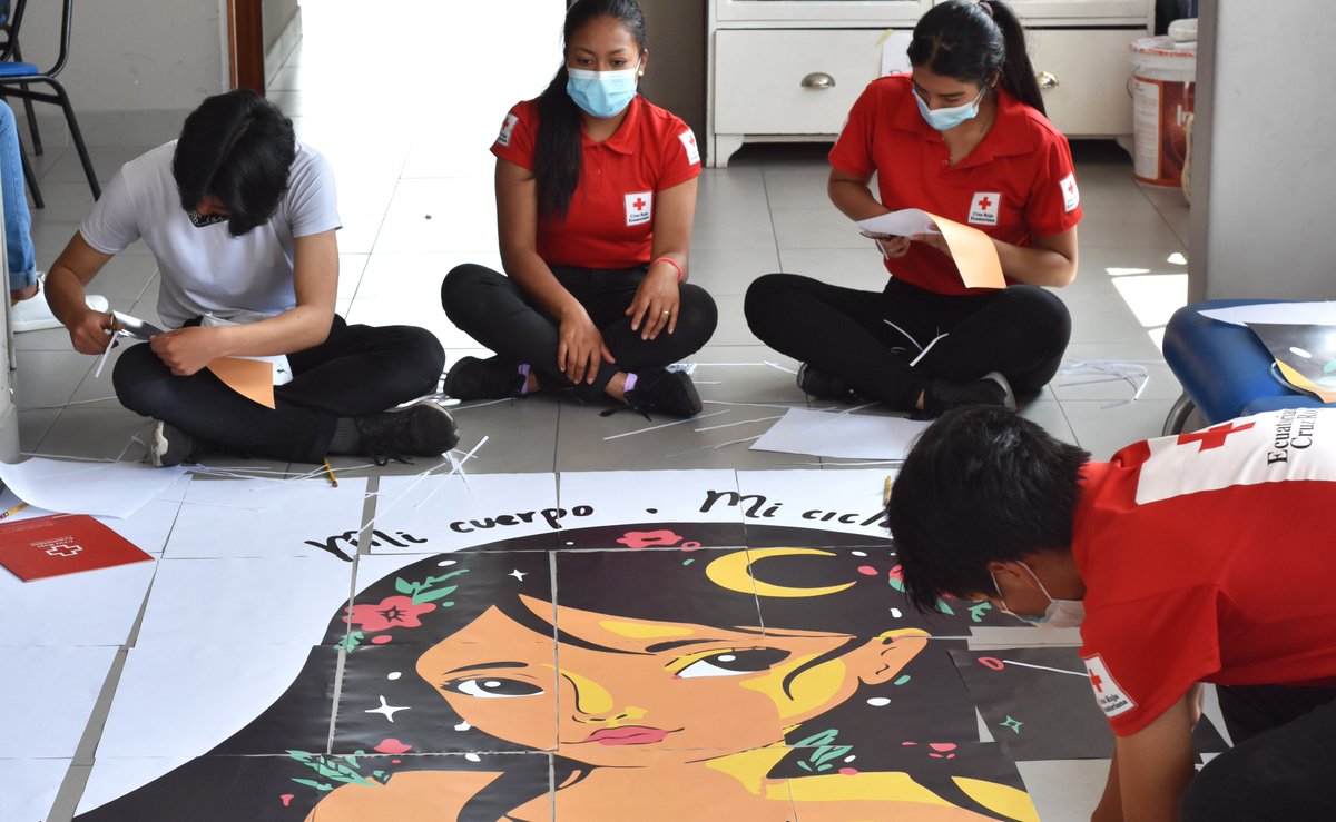 care_ecuador's tweet photo. Arte urbano - paste up para la prevención de la Violencia Basada en Género en #Atuntaqui e #Ibarra. Apoyamos la capacidad de resiliencia de las sobrevivientes #CruzandoFronteras #NoComasCuento https://t.co/GZMbIed7XE