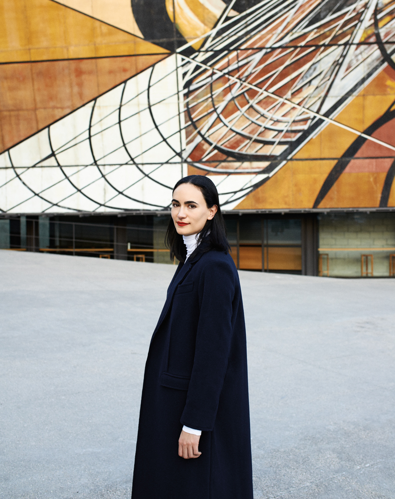 cultura_mx's tweet photo. La Secretaría de Cultura del Gobierno de México felicita a la arquitecta mexicana Frida Escobedo por ser elegida para diseñar la nueva ala de arte moderno y contemporáneo del @metmuseum.

📸 @Arquine https://t.co/g8QYN81GJv