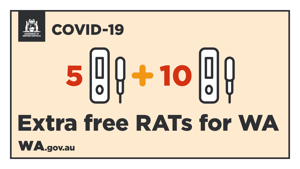 WA Government on Twitter "From today, WA households can receive up to
