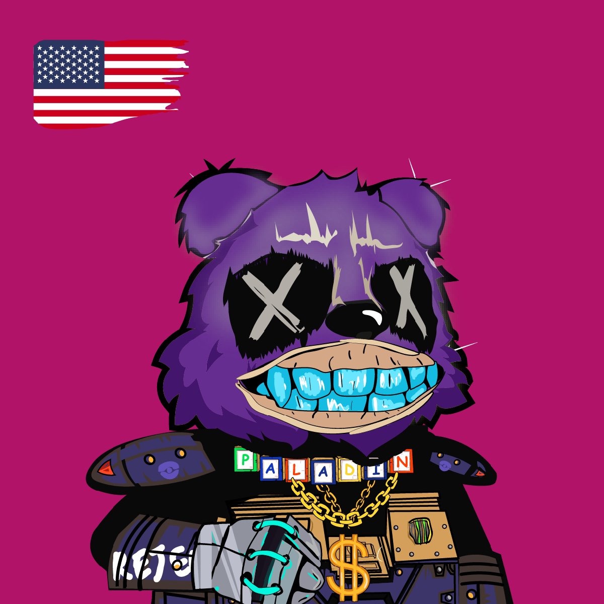 Key to Fortune tweet media