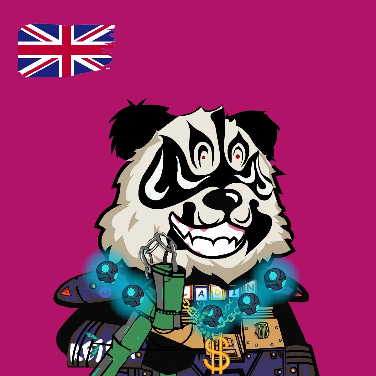 Key to Fortune tweet media