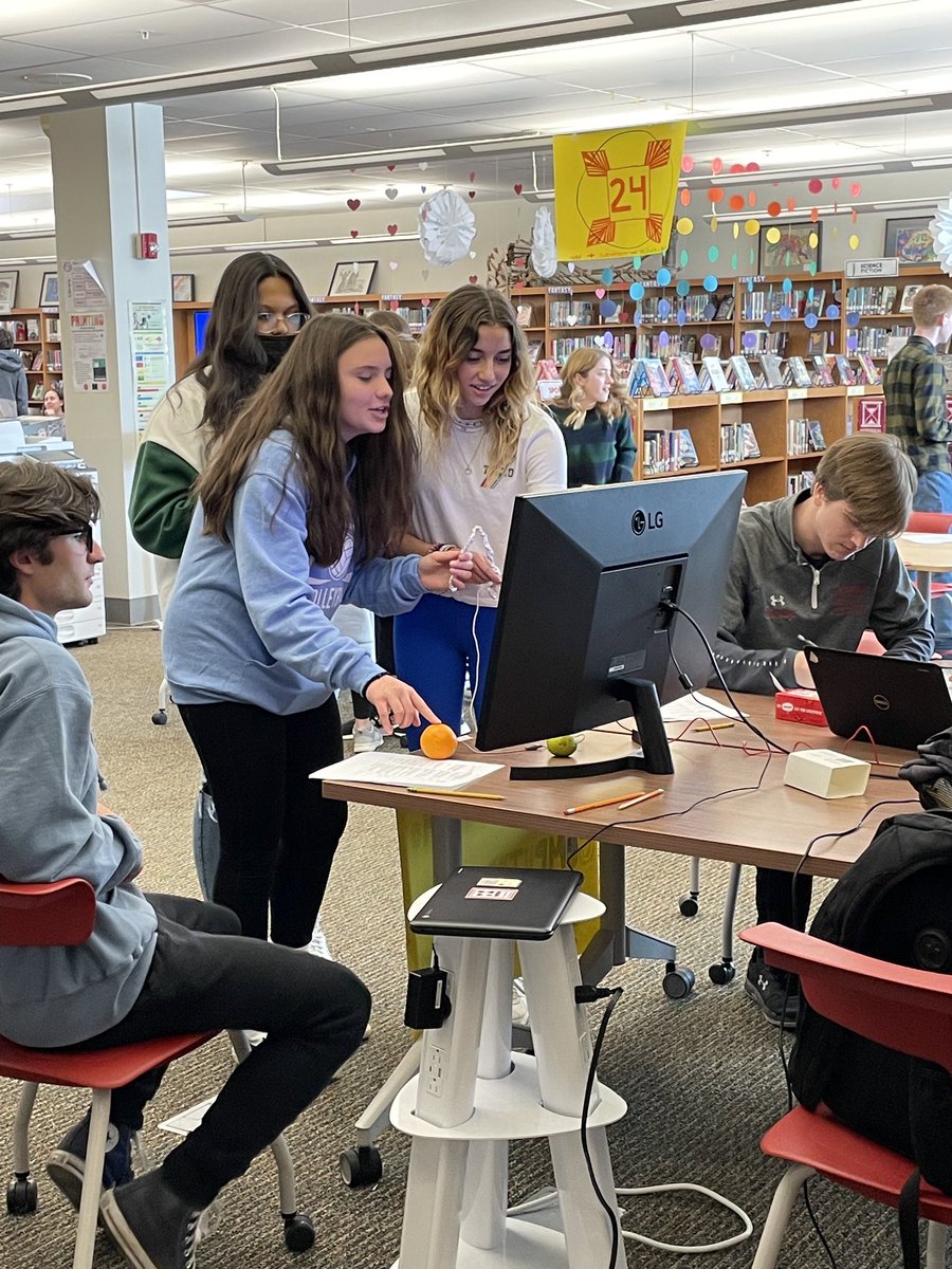 OJRHS Tech Pack tweet media