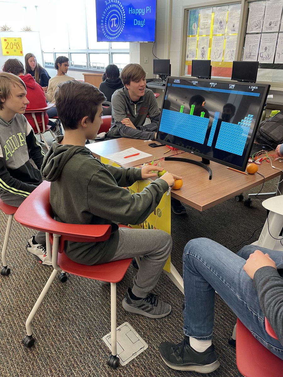 OJRHS Tech Pack tweet media