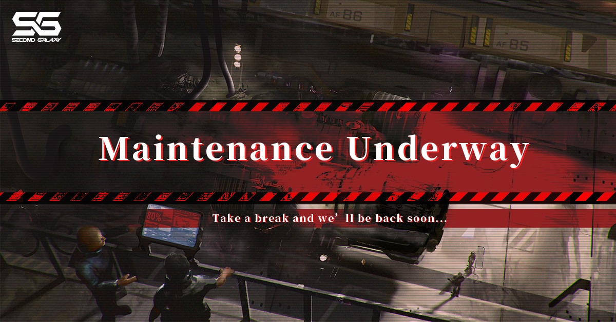 ‼March 15th Routine Maintenance
SG will undergo a maintenance at⏰March 15th 2022 (GT) . This update is to optimize the performance and stability of game servers.
 
🎁After the maintenance, you will receive Illegal Miners' Ore Container*100 and Credits*240K as compensation!