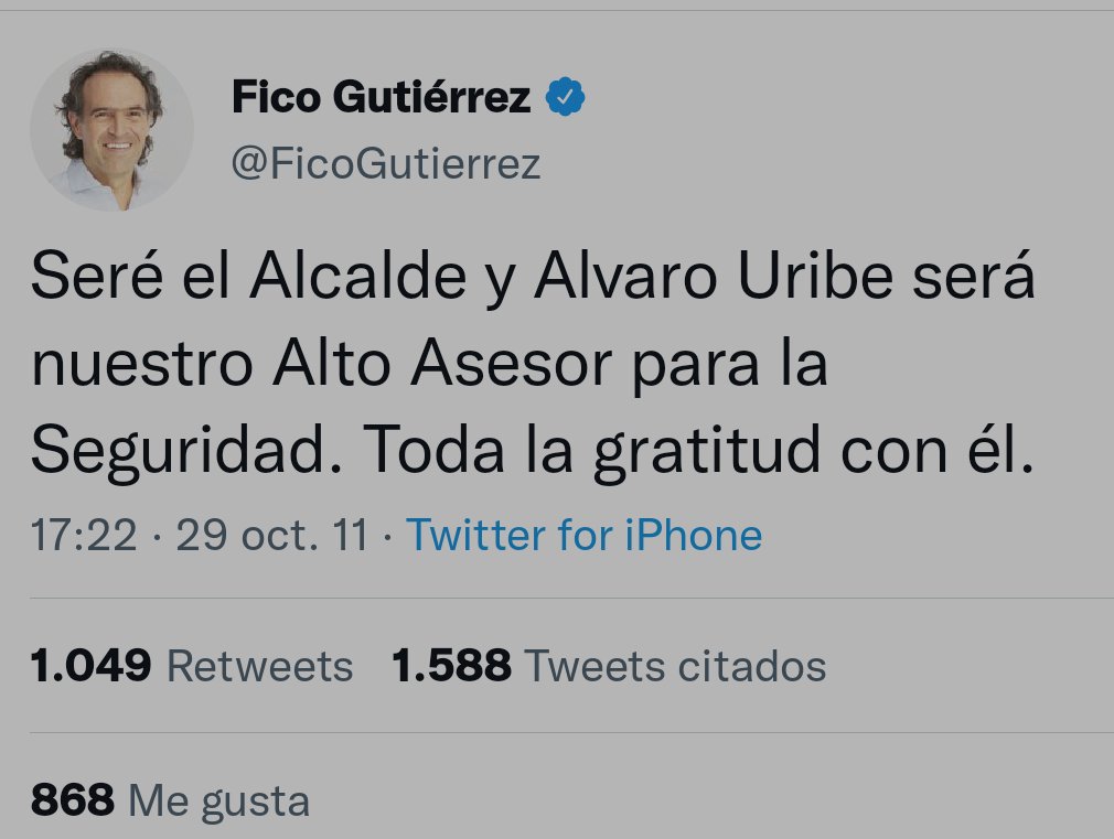 fredjayz's tweet photo. #FicoFake Siempre hay un trino https://t.co/DJ5j7U4tp3