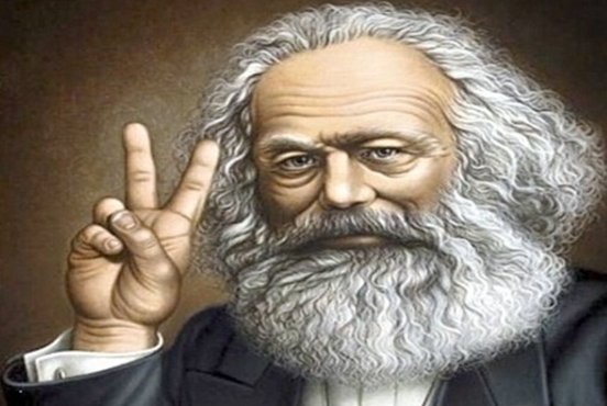 PaulaGimenez_Ok's tweet photo. A 139 años de su muerte, #Marx está vigente con su método y con su teoría.  Y sigue clara la tarea: de lo q se trata es de transformarlo.

"El capital viene al mundo chorreando sangre y lodo por todos los poros, de la cabeza hasta los pies".

#ElCapitalismoEsElVirus https://t.co/eXbe2nyvzU
