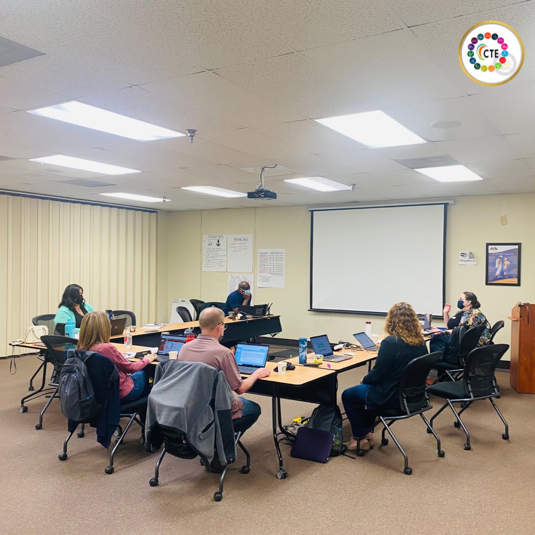 ESD 7-12 planning for next school year! We are dedicated to engaging and collaborating with students, staff, and the community to have great outcomes for the academic success and lifelong growth of CJUSD students. #CJUSDcares