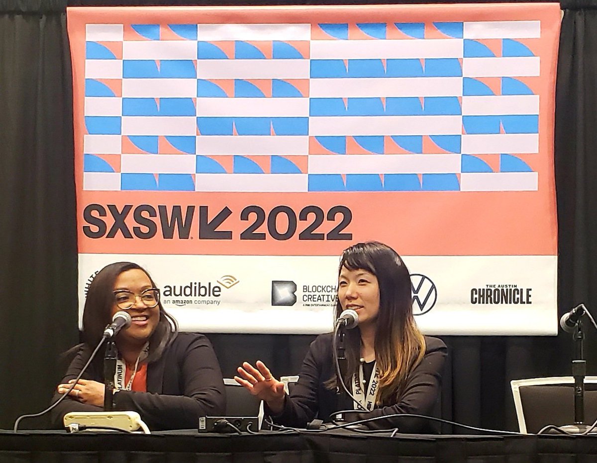 Such a surreal feeling presenting on Korean Dramas at #sxsw! Thank you all that attended!

#kdramas #kdrama #kdramareports